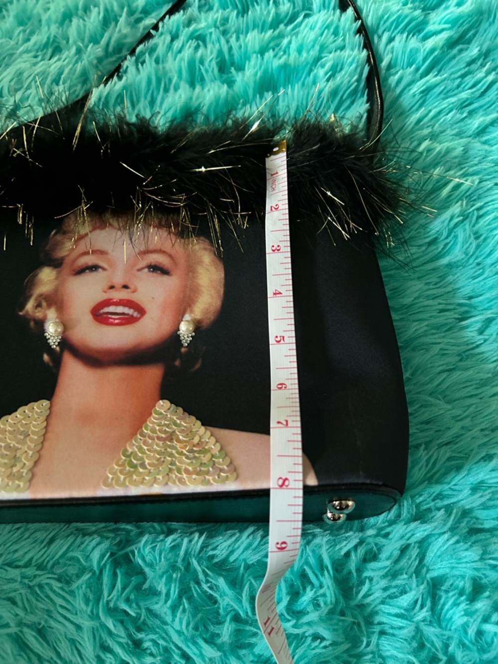 Marilyn Monroe Vintage Bag - Picture 14 of 16